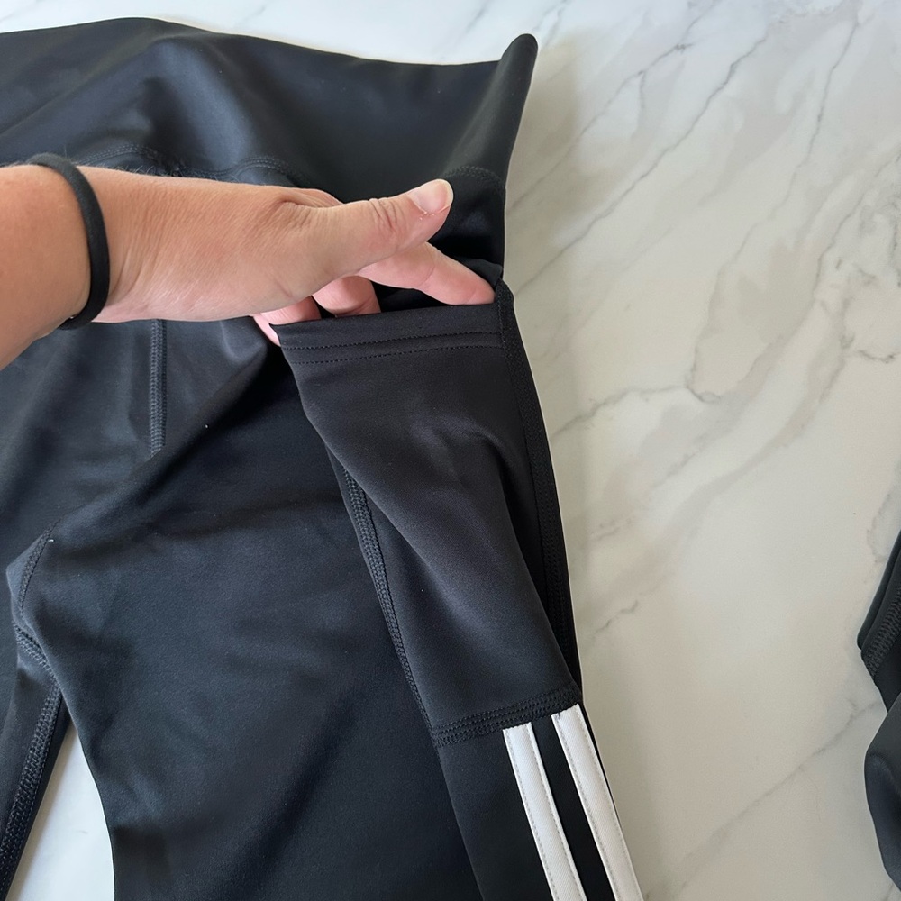 Adidas Aeroready Leggings - Picture 3 of 4